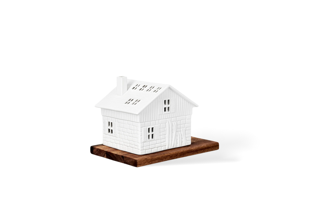Räder Ski Hut Tea Light House