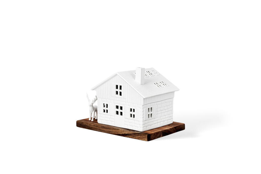 Räder Ski Hut Tea Light House