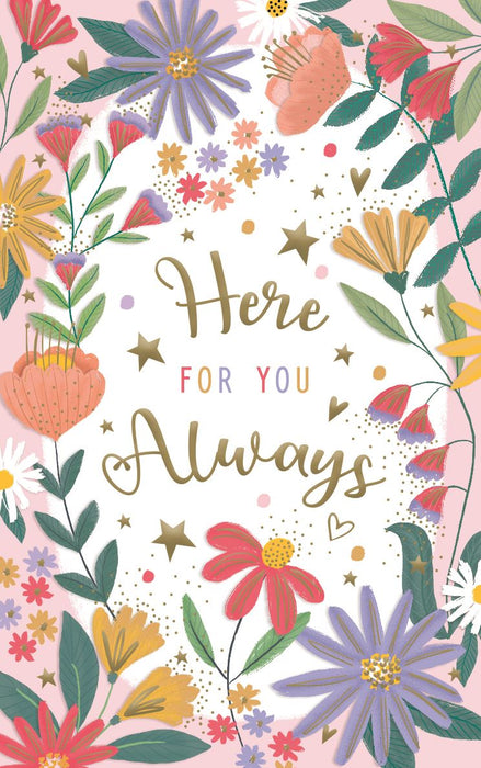 ICG 'Thinking Of You Sympathy' Card