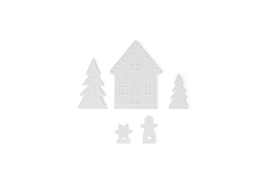 Räder Gingerbread Village Light Scene