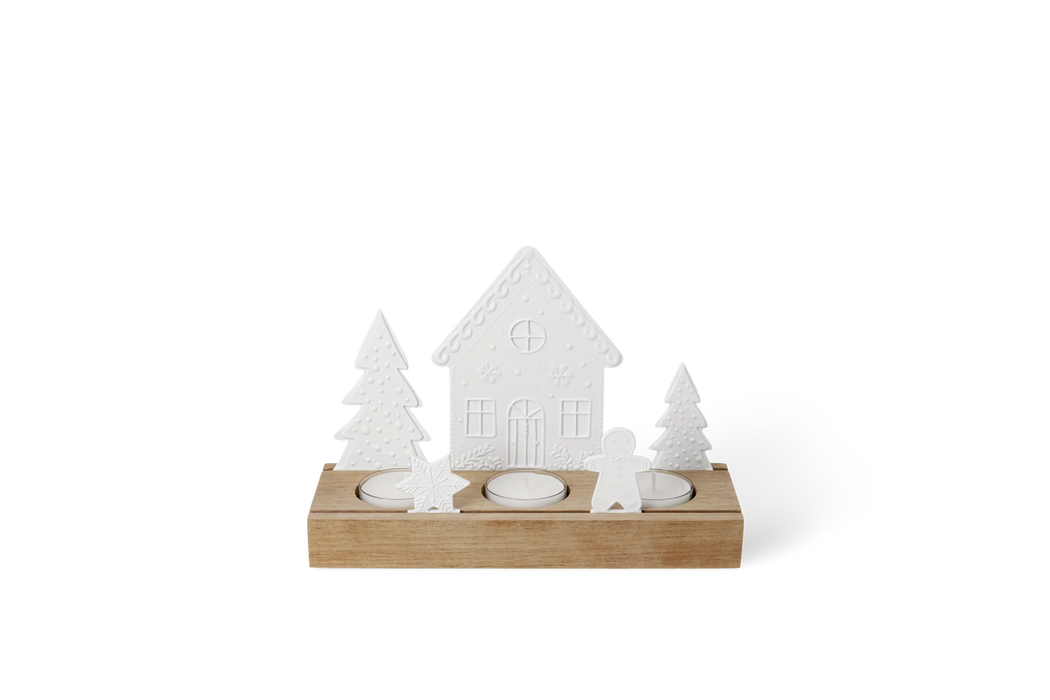 Räder Gingerbread Village Light Scene