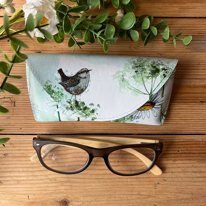 Alex Clark Wren Glasses Case
