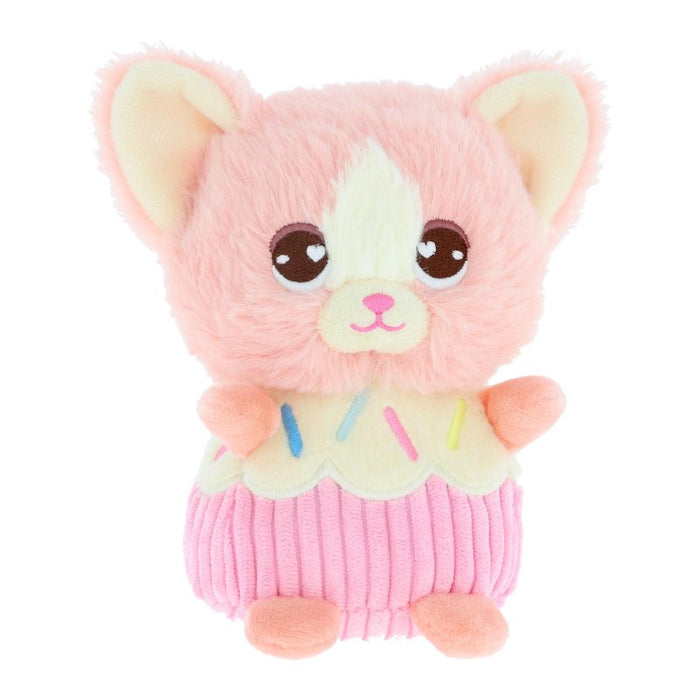 Keel Toys Bakery Cupcakes Scented 12cm