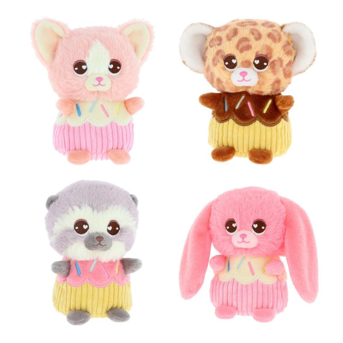 Keel Toys Bakery Cupcakes Scented 12cm