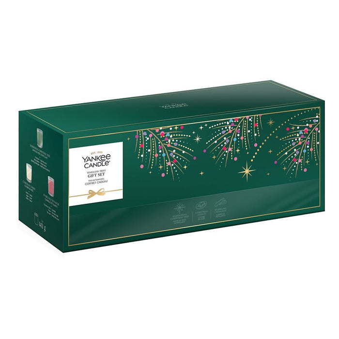 Yankee Candle 3 Tumbler Gift Set