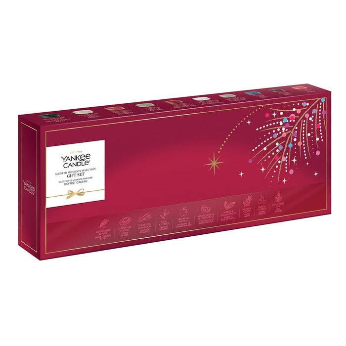 Yankee Candle 10 Tealight and 1 Holder Gift Set