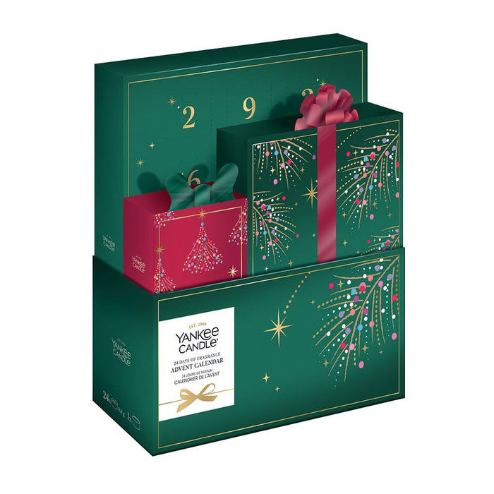 Yankee Candle 24 Days of Fragrance Advent
