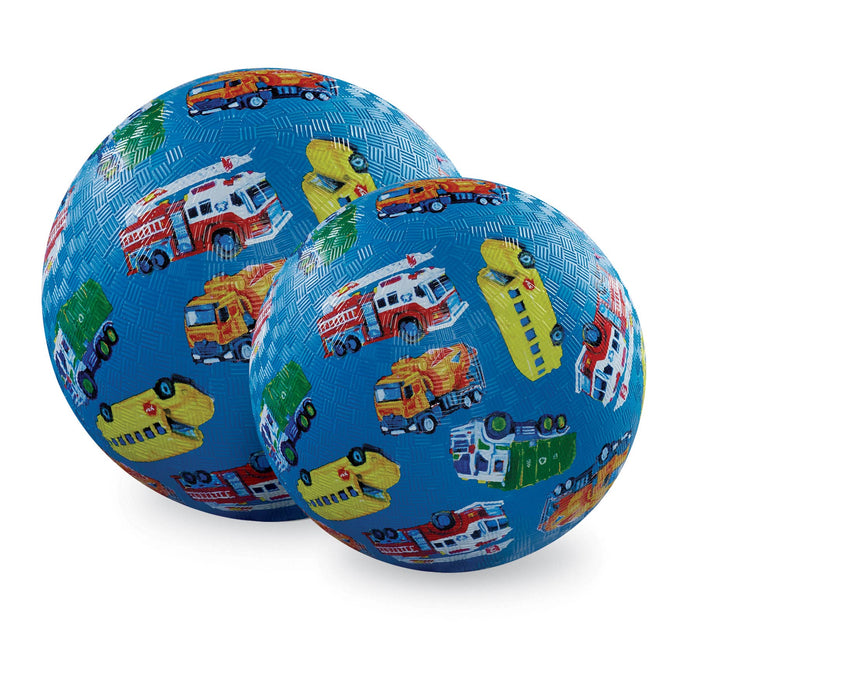 Crocodile Creek 5" Playball/City Vehicles