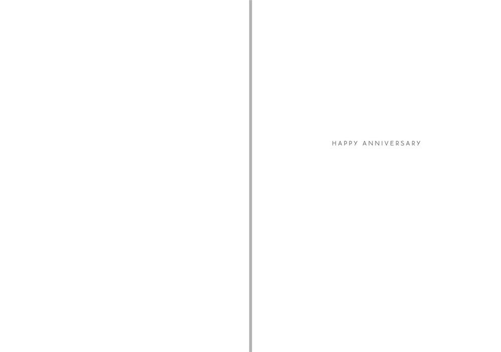 Paperlink 'Happy Anniversary' Anniversary Card