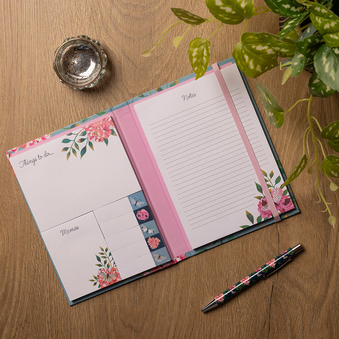 The Gifted Stationery Company Stick Notes Folder Flutter