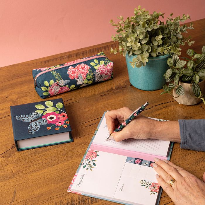 The Gifted Stationery Company Stick Notes Folder Flutter