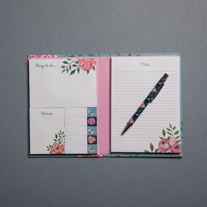 The Gifted Stationery Company Stick Notes Folder Flutter