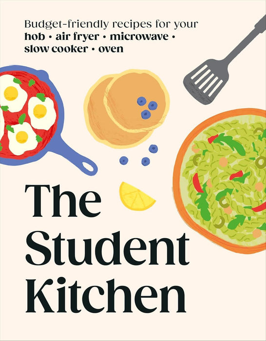 Bookspeed Student Kitchen Cookbook
