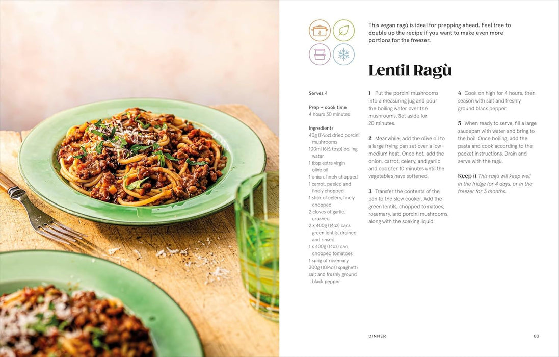 Bookspeed Student Kitchen Cookbook