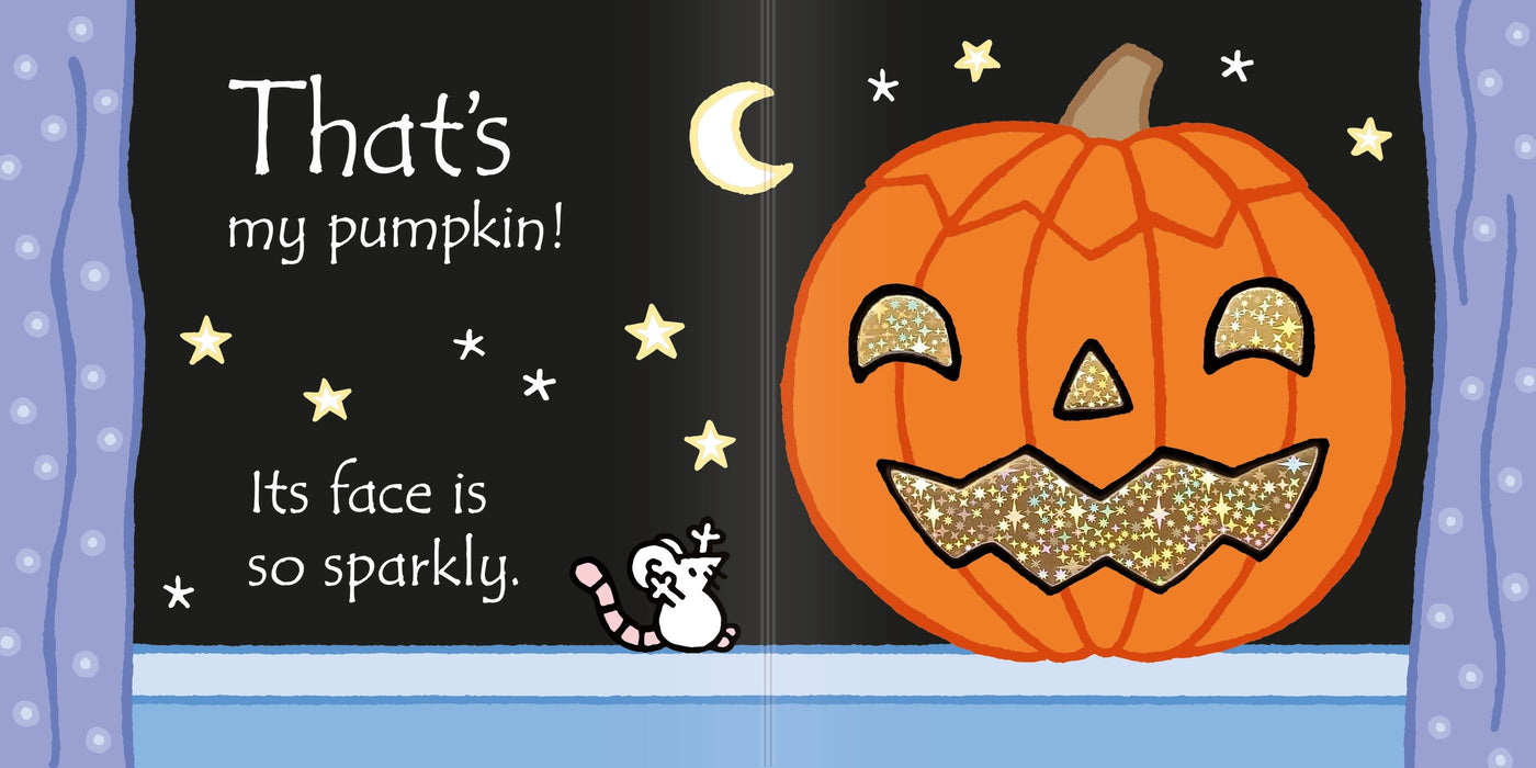 Usborne That's Not My Pumpkin…