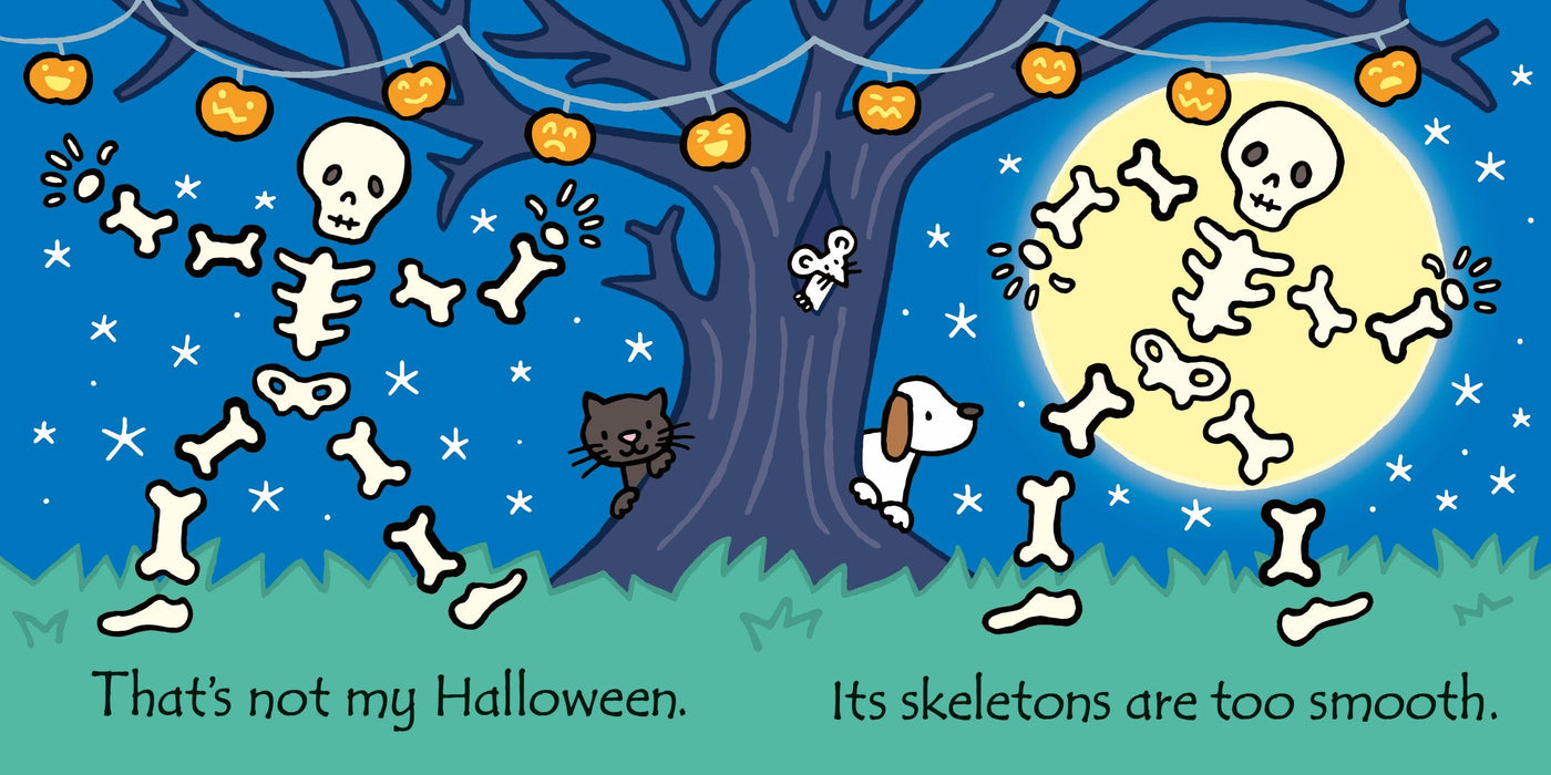 Usborne That's Not My... Halloween