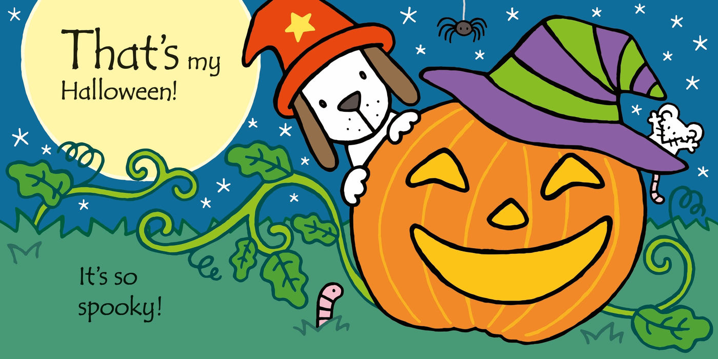 Usborne That's Not My... Halloween
