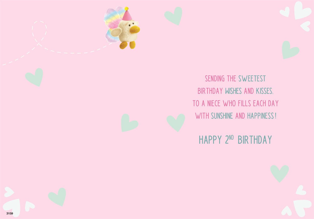 ICG 'Special Niece 2 Today' Birthday Card