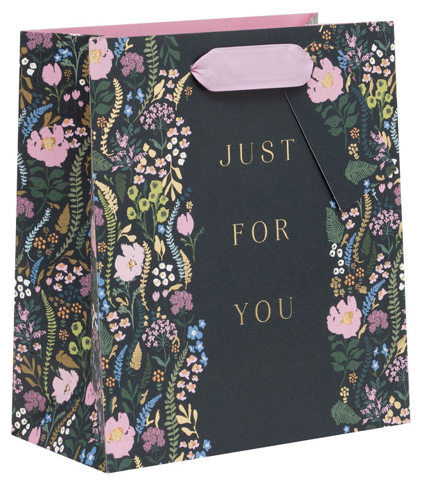 Glick Flowering Flora Medium Gift Bag