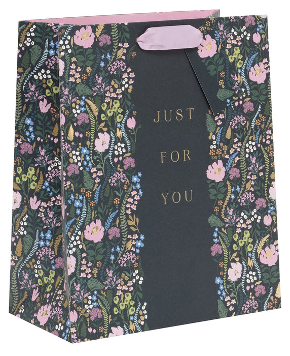 Glick Flowering Flora Large Gift Bag