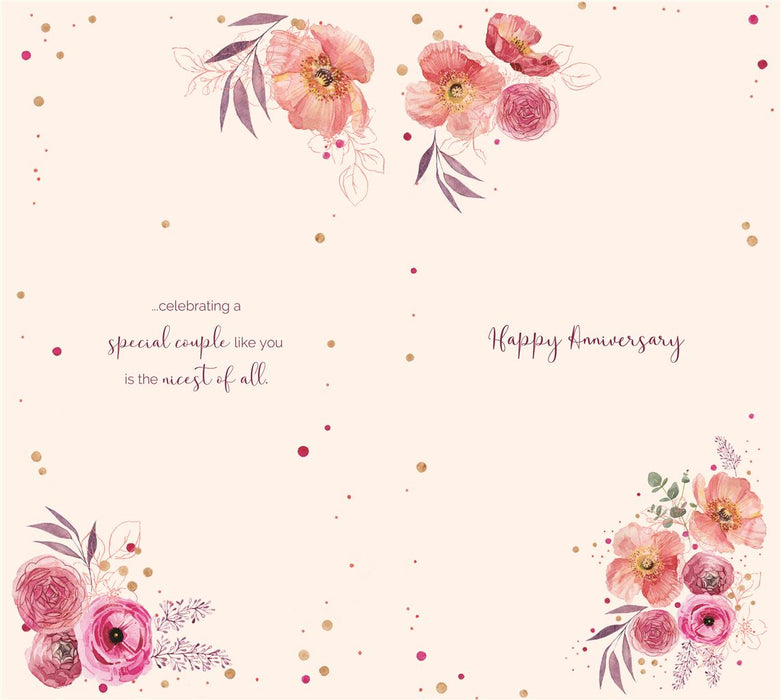 ICG 'On Your Anniversary' Anniversary Card