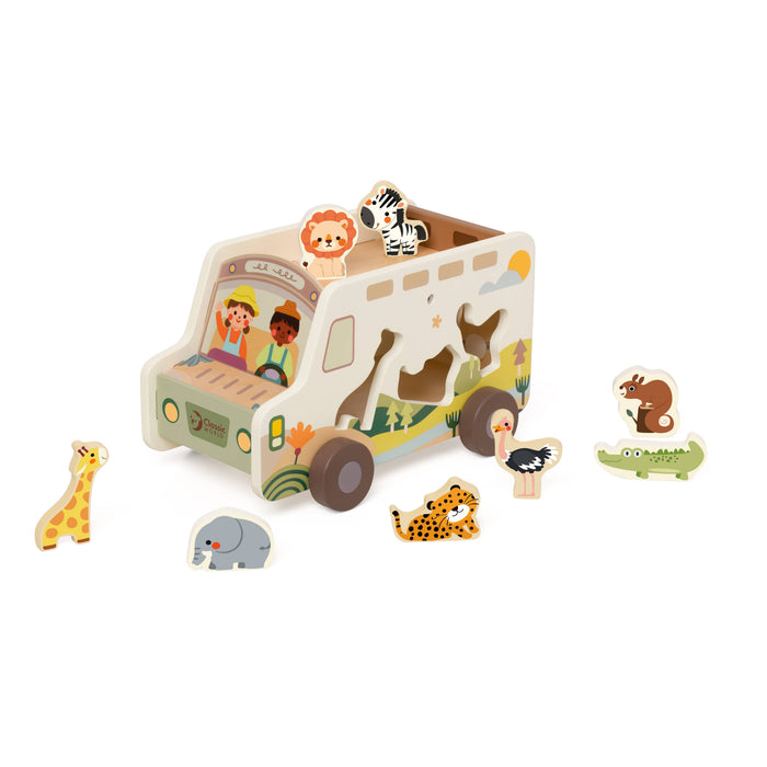Hippychick Classic World - Prairie Adventurer Truck