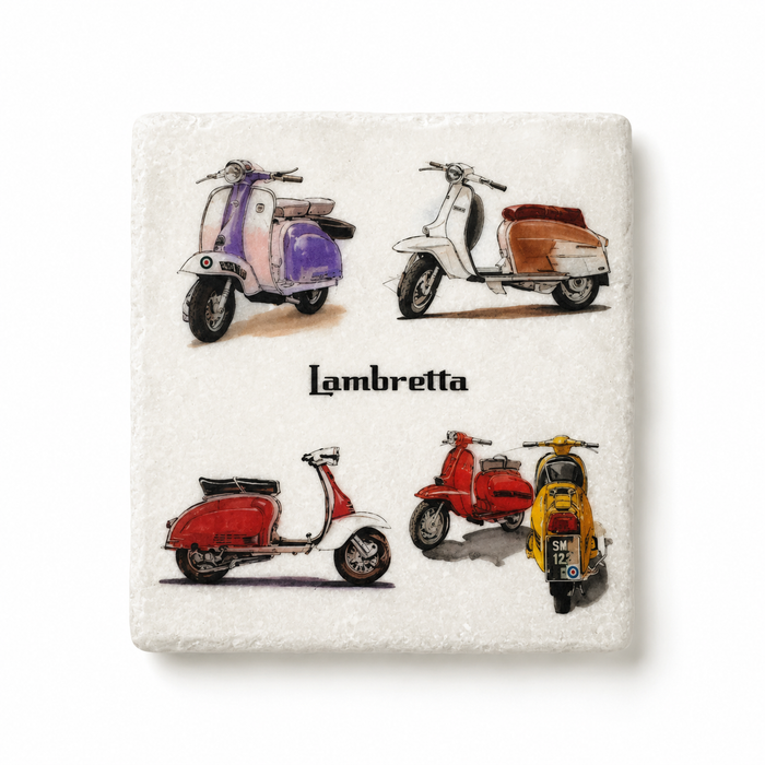Marble Coaster - Scooters