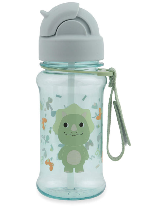 Skip Hop Besties Squad Straw Bottle Dino