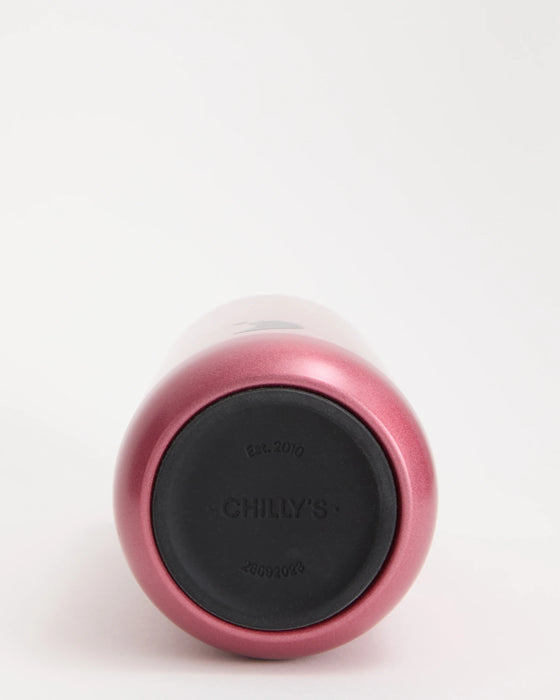 Chilly's Series 2 Terrain Pink Clay Water Bottle 500ml