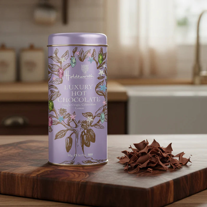Holdsworth Luxury Hot Chocolate Flakes