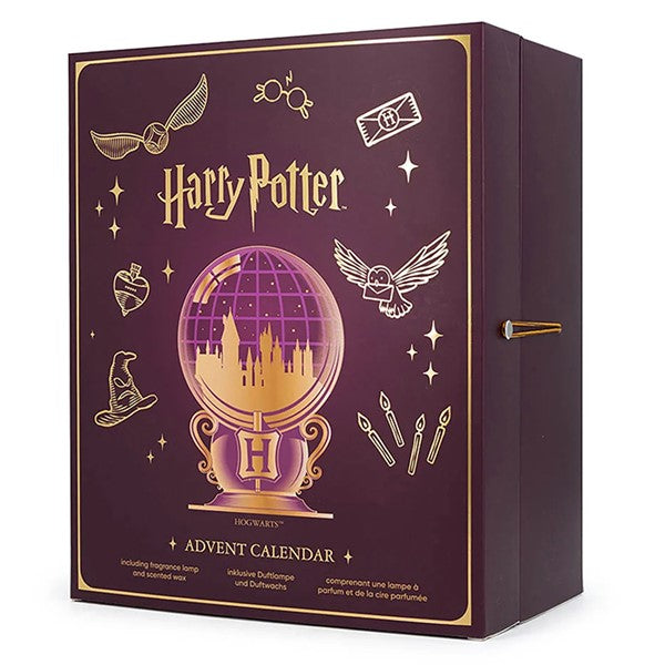 Harry Potter Advent Calendar Wax Melts