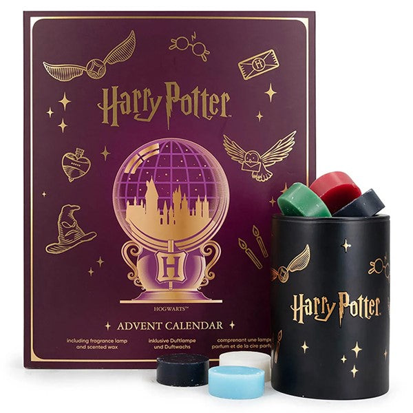 Harry Potter Advent Calendar Wax Melts