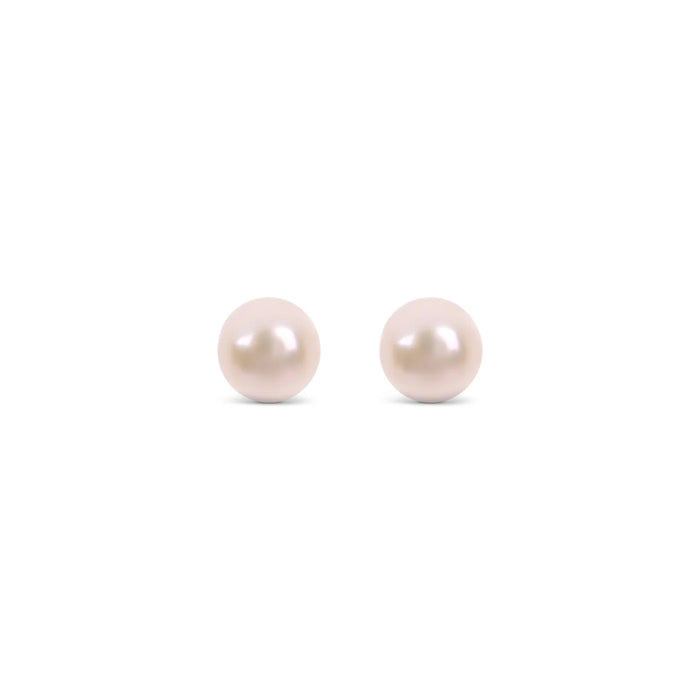 Park Lane Freshwater Pearl Gold Plated Earrings