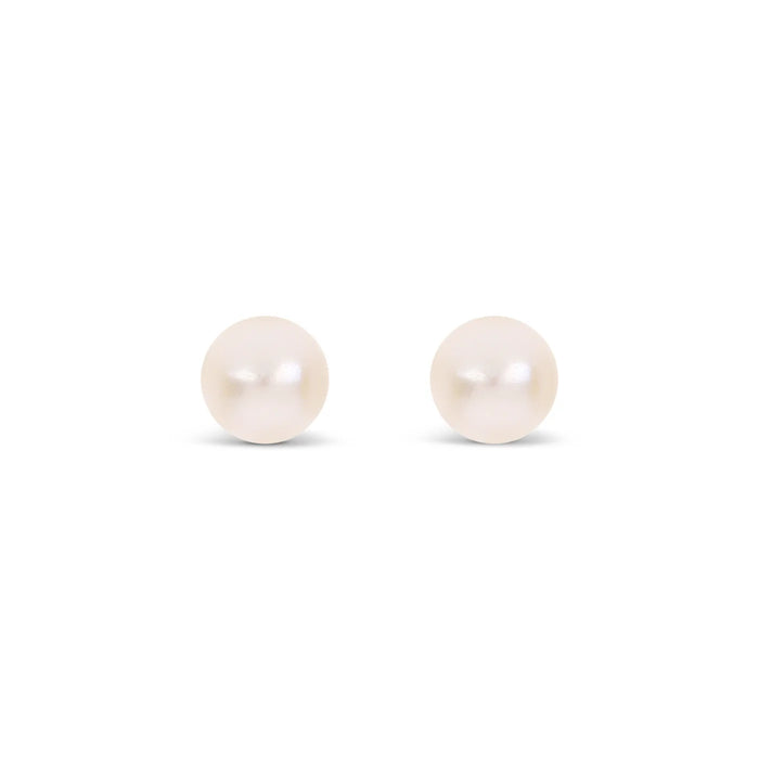 Park Lane Freshwater Pearl Gold Plated Earrings
