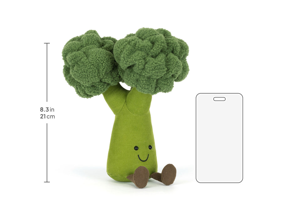 Jellycat Amuseables Broccoli