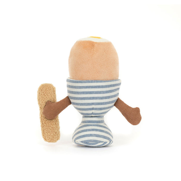 Jellycat Amuseable Eggetha Egg and Lance Soldier