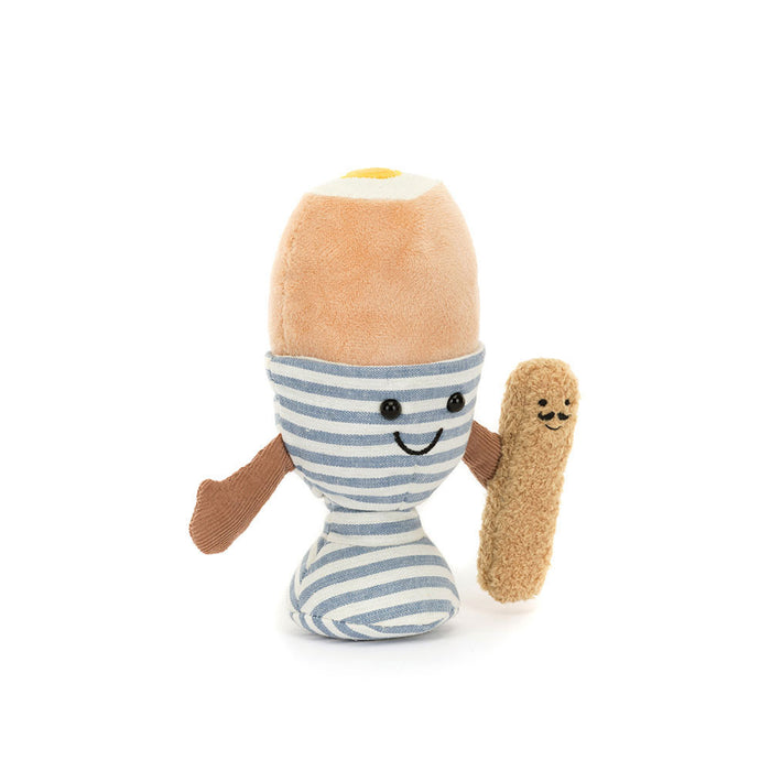 Jellycat Amuseable Eggetha Egg and Lance Soldier