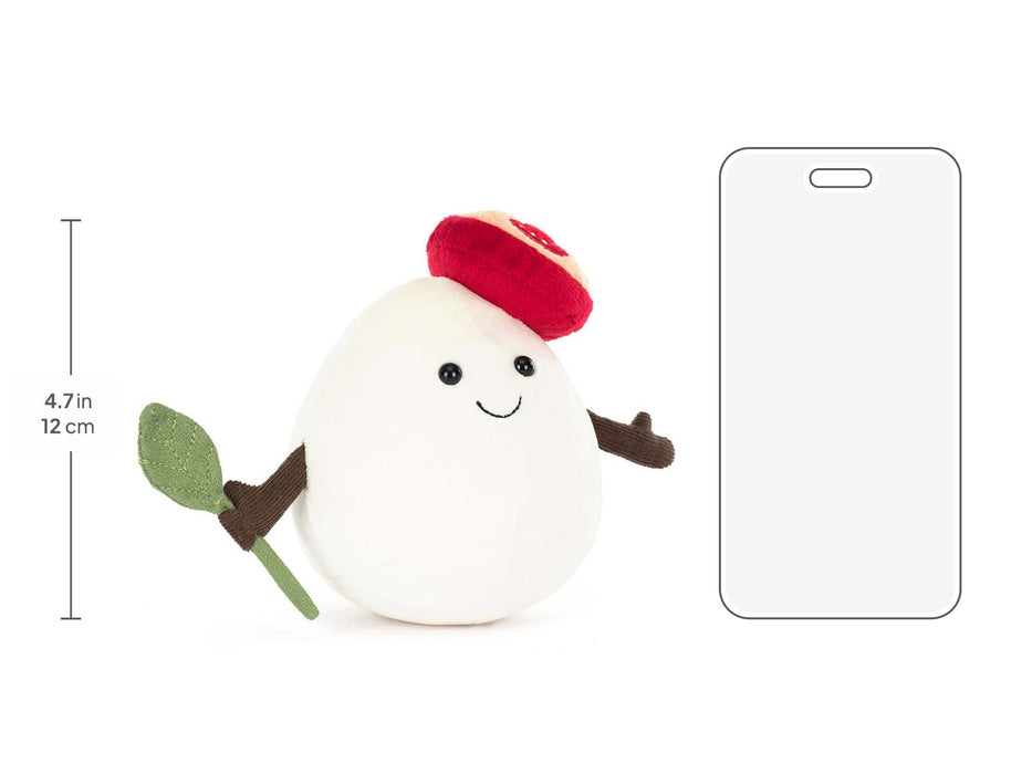 JC Amuseables Mozzarella