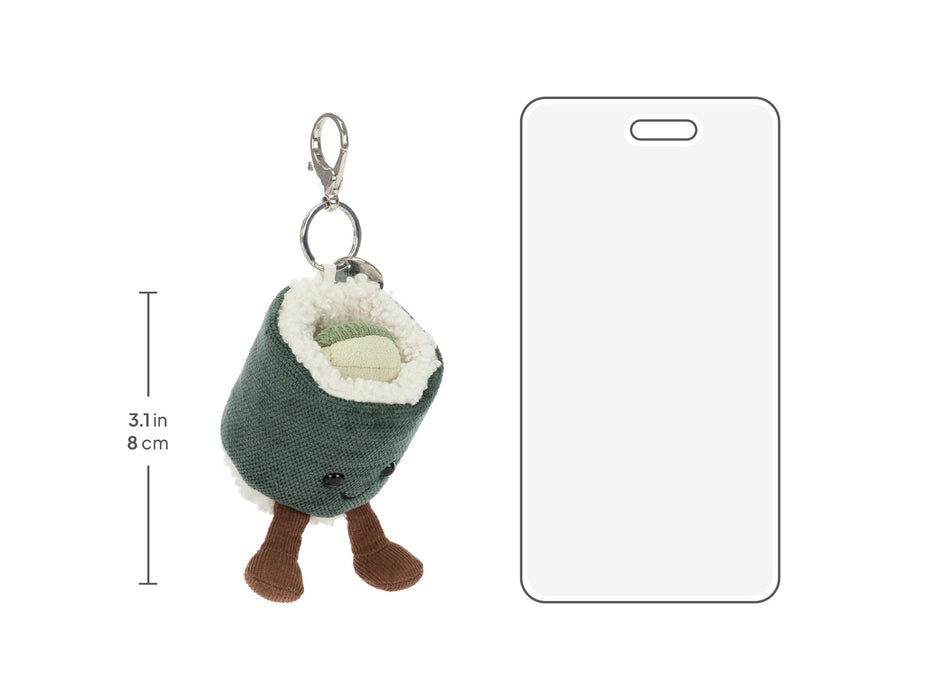 Jellycat Amuseables Hosomaki Bag Charm