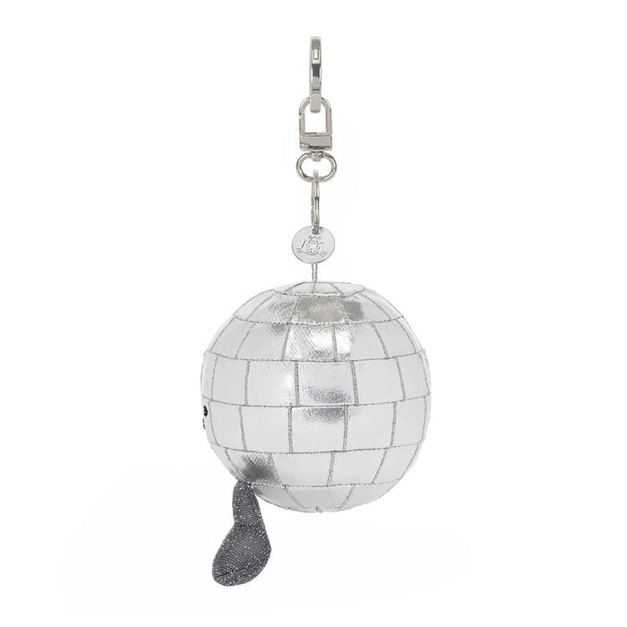 Jellycat Amuseables Disco Ball Bag Charm