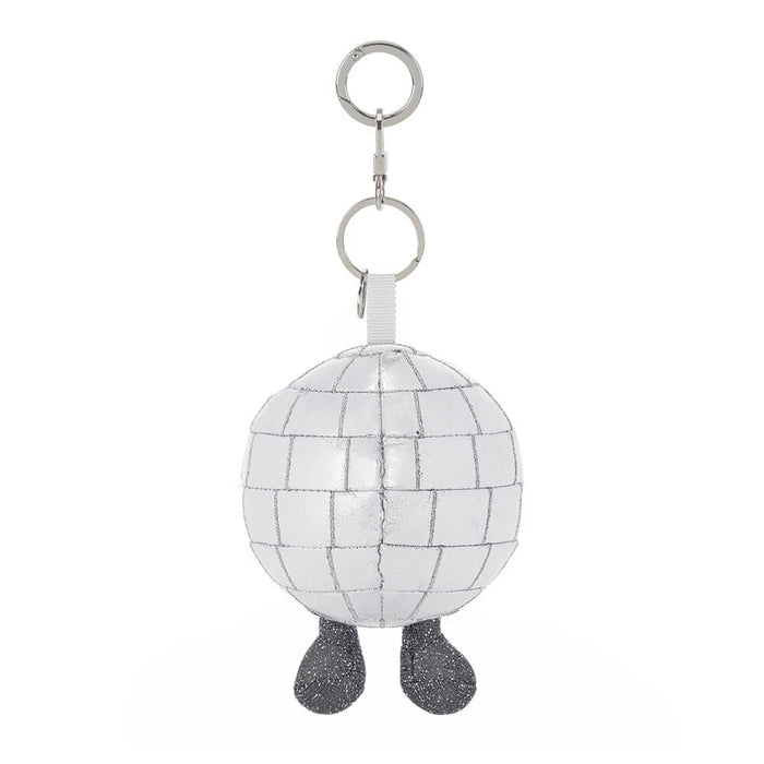 Jellycat Amuseables Disco Ball Bag Charm