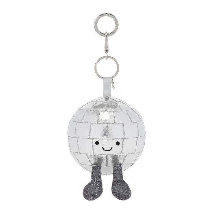 Jellycat Amuseables Disco Ball Bag Charm
