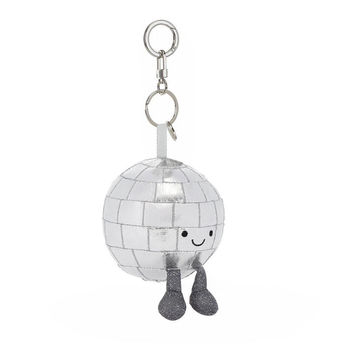 Jellycat Amuseables Disco Ball Bag Charm