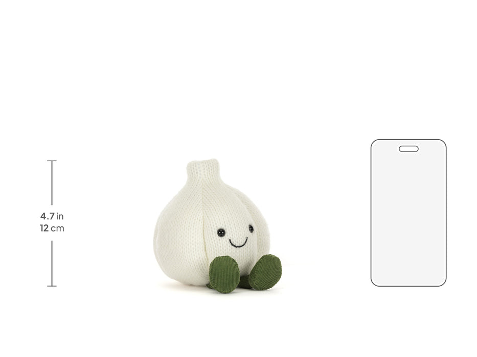 Jellycat Amuseables Garlic