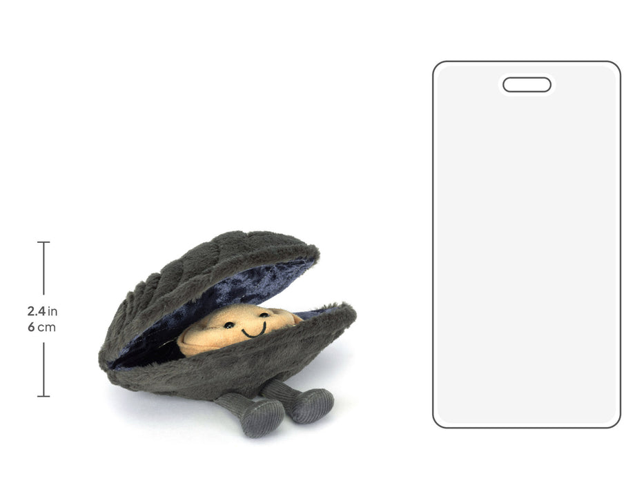 Jellycat Amuseables Michelle Mussel