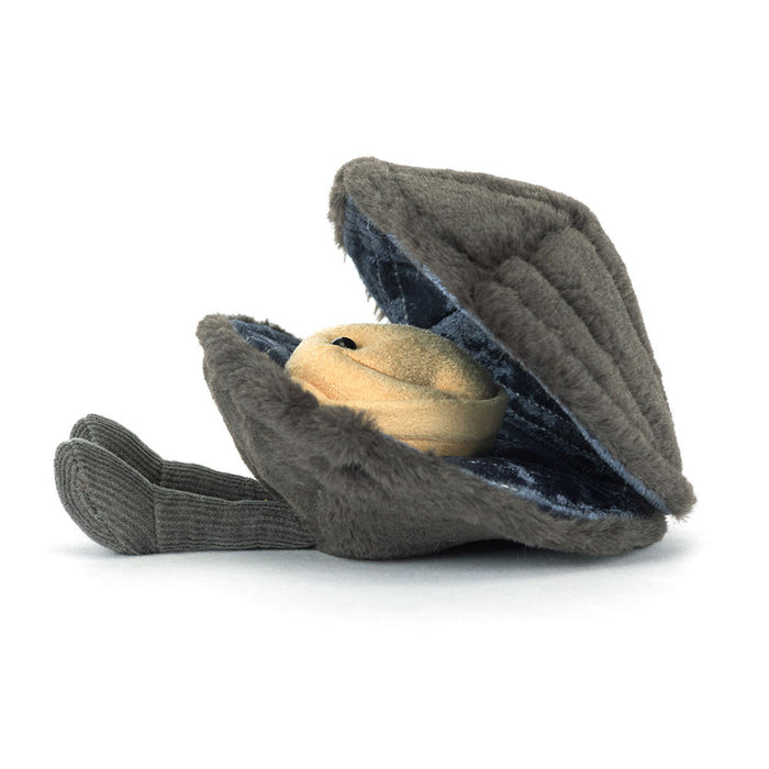 Jellycat Amuseables Michelle Mussel