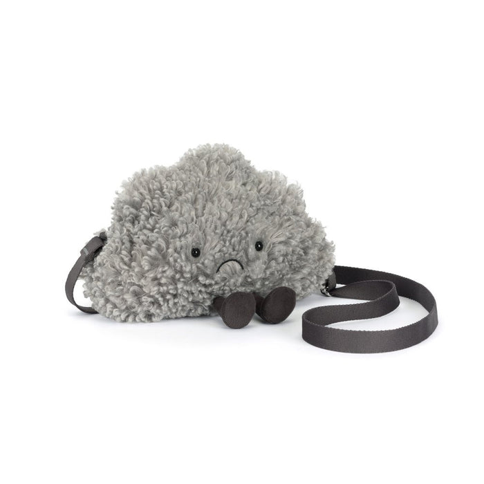 Jellycat Amuseables Cirrus Storm Cloud Shoulder Bag