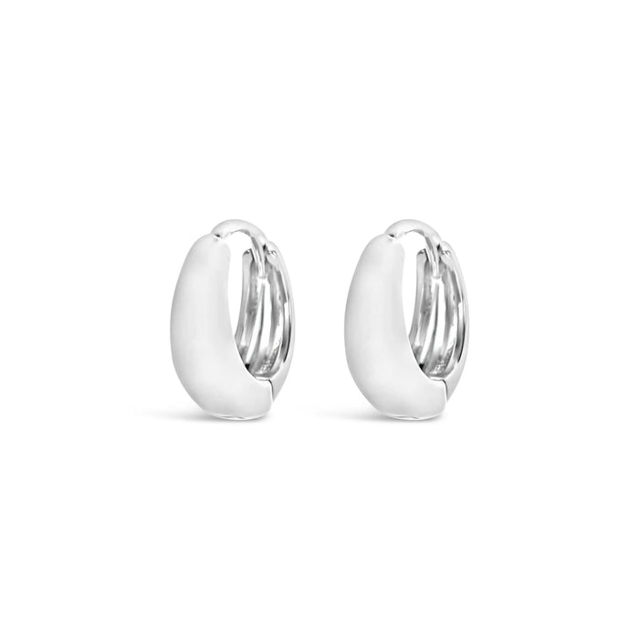 Park Lane Silver Plated Hoop Earrings