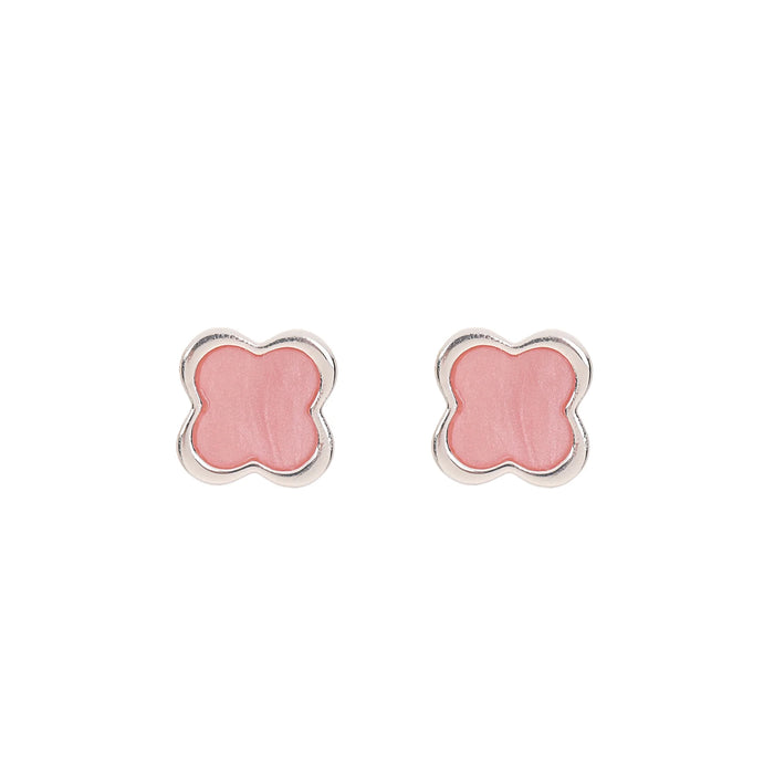 Park Lane Silver Plated Stud Earrings