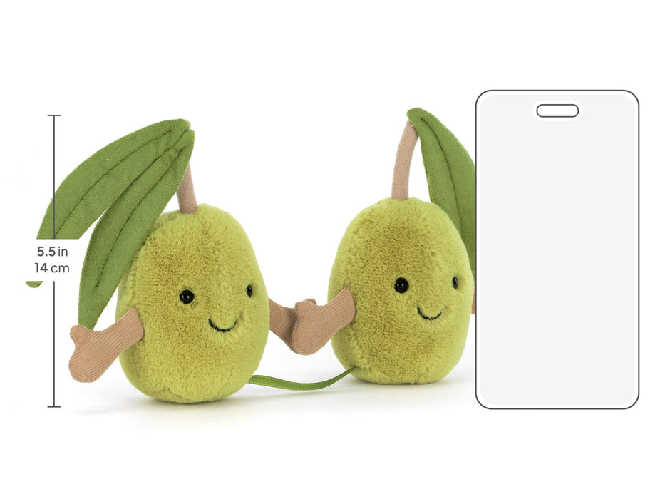 Jellycat Amuseable Pair of Olives